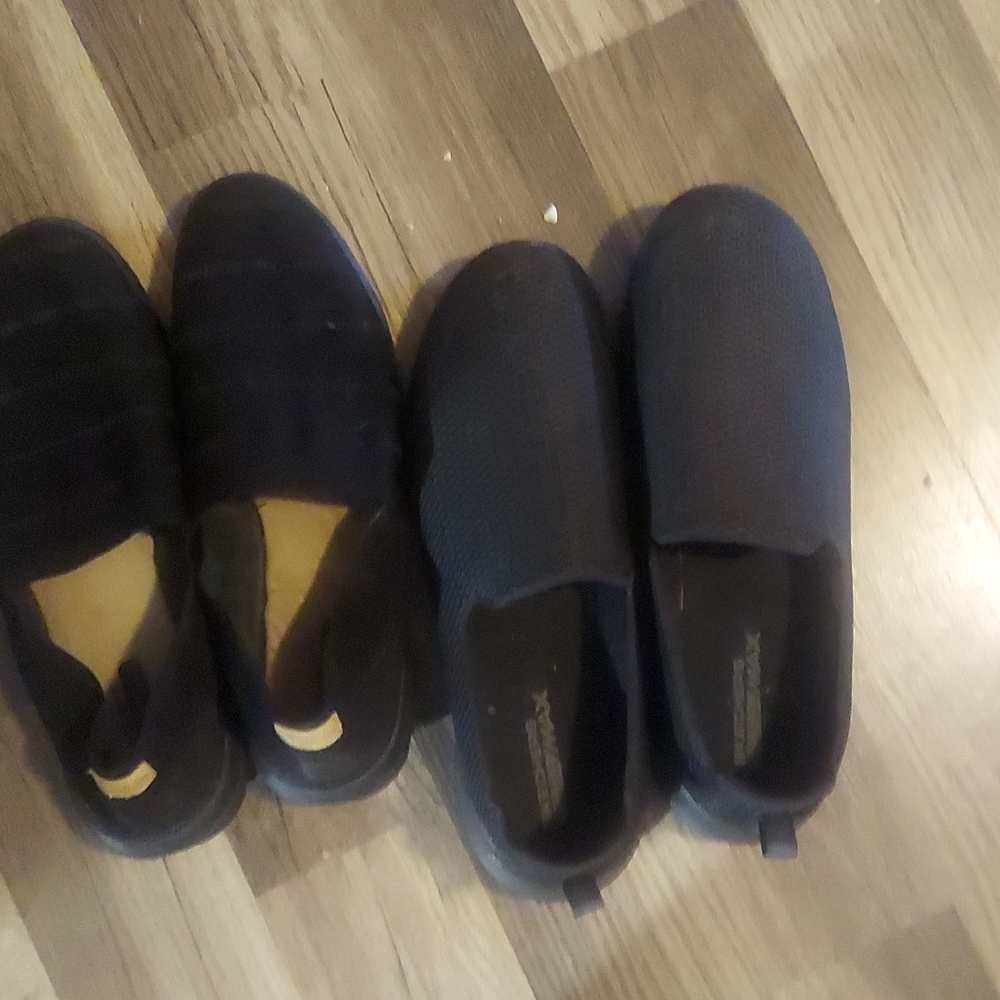 Sketchers Slide On Different Versions Of Go Walk - image 1